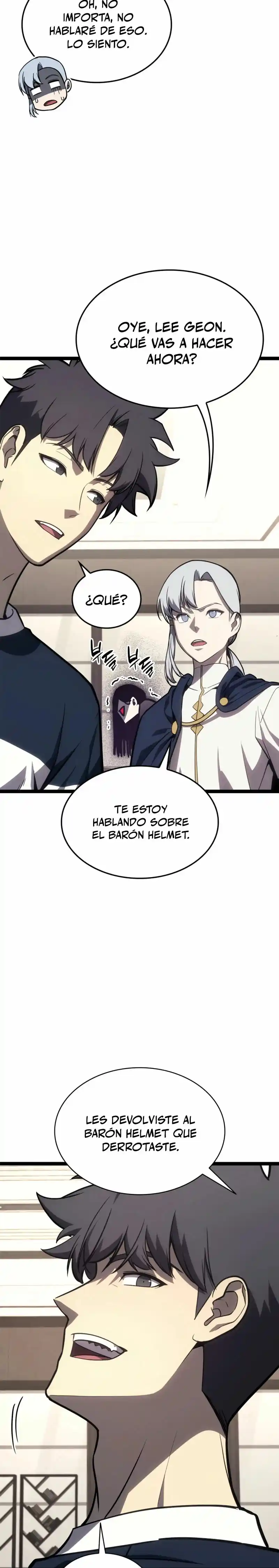 A DISASTER-CLASS HERO HAS RETURNED - Capítulo 98 - Página 29 - LectorTMOo