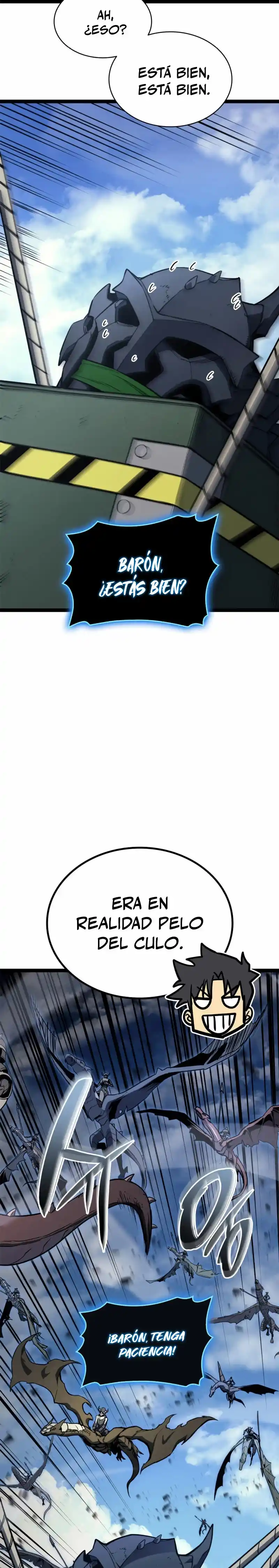 A DISASTER-CLASS HERO HAS RETURNED - Capítulo 98 - Página 30 - LectorTMOo