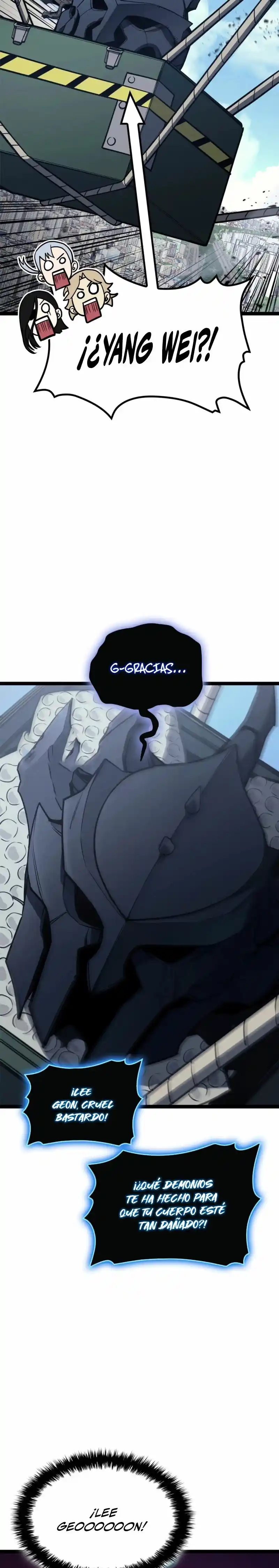 A DISASTER-CLASS HERO HAS RETURNED - Capítulo 98 - Página 31 - LectorTMOo
