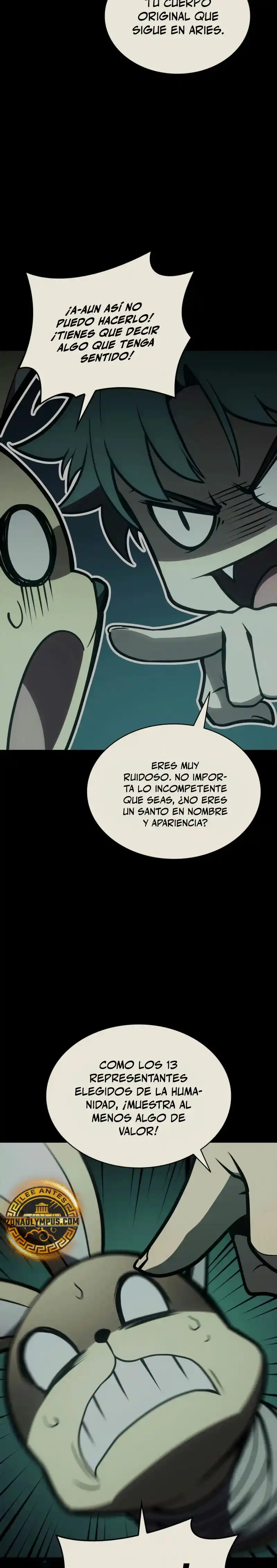 A DISASTER-CLASS HERO HAS RETURNED - Capítulo 98 - Página 34 - LectorTMOo
