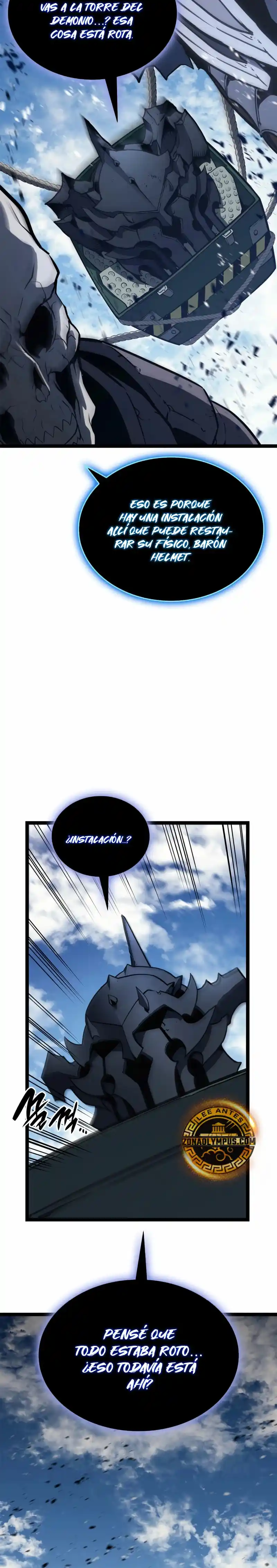 A DISASTER-CLASS HERO HAS RETURNED - Capítulo 98 - Página 38 - LectorTMOo