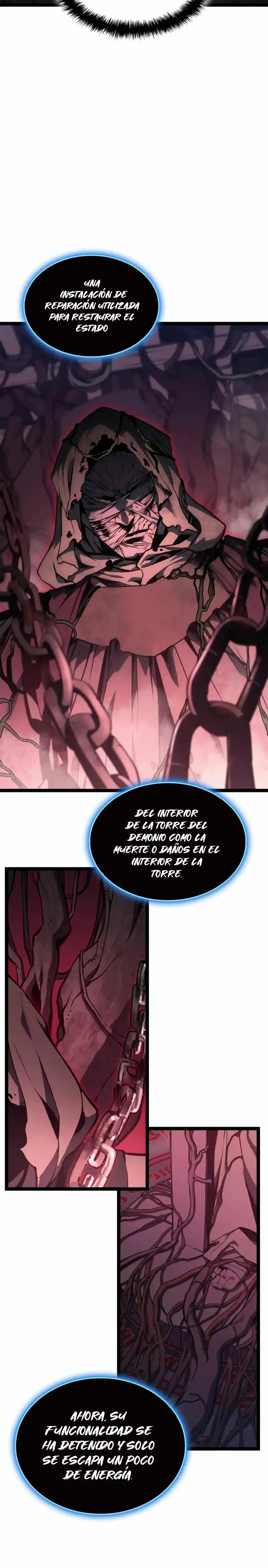 A DISASTER-CLASS HERO HAS RETURNED - Capítulo 99 - Página 8 - LectorTMOo