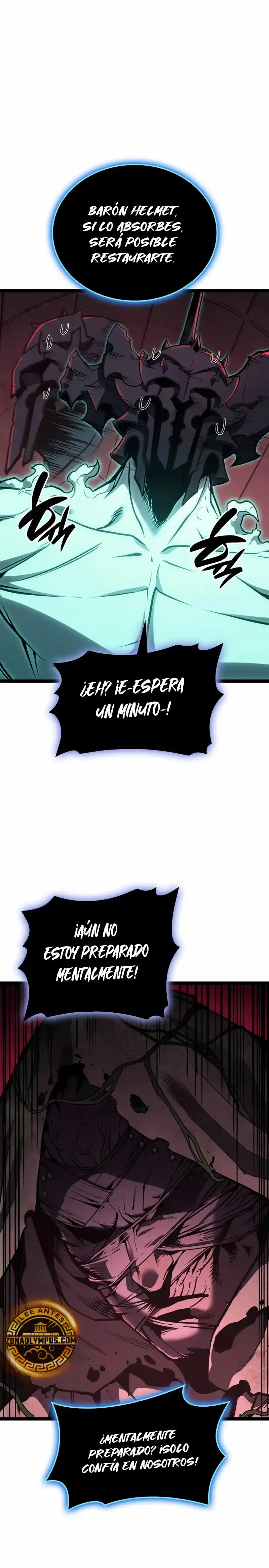 A DISASTER-CLASS HERO HAS RETURNED - Capítulo 99 - Página 9 - LectorTMOo