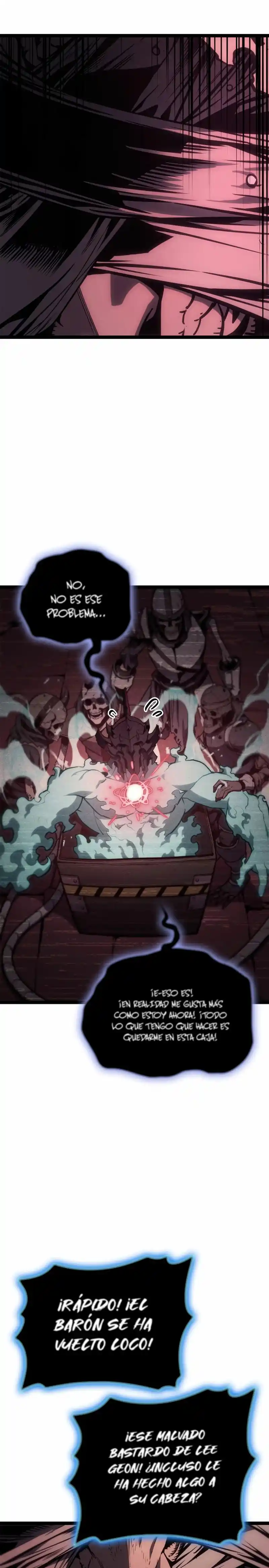 A DISASTER-CLASS HERO HAS RETURNED - Capítulo 99 - Página 10 - LectorTMOo