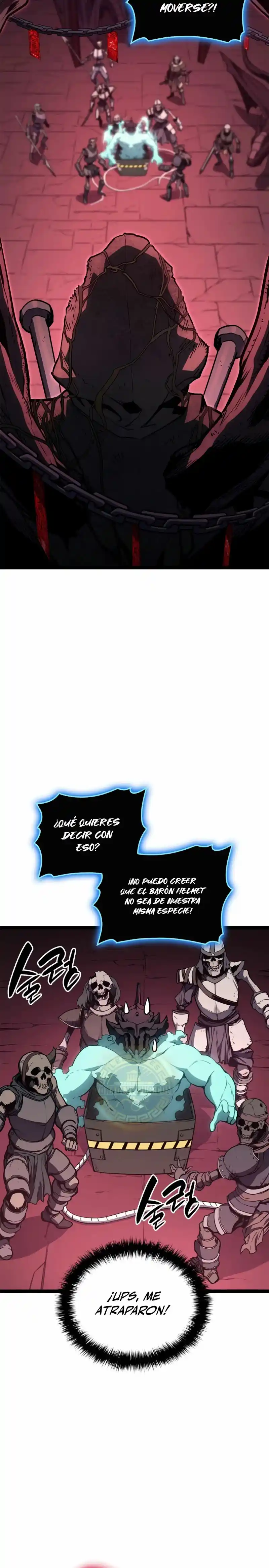 A DISASTER-CLASS HERO HAS RETURNED - Capítulo 99 - Página 14 - LectorTMOo