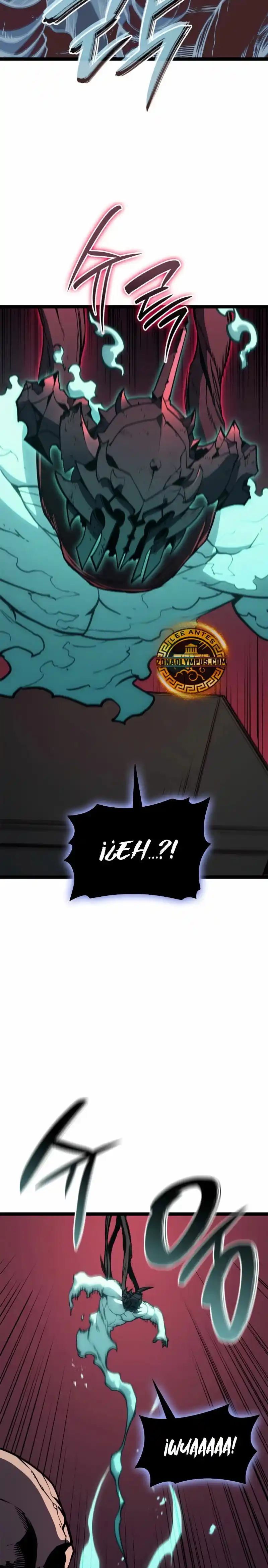 A DISASTER-CLASS HERO HAS RETURNED - Capítulo 99 - Página 17 - LectorTMOo