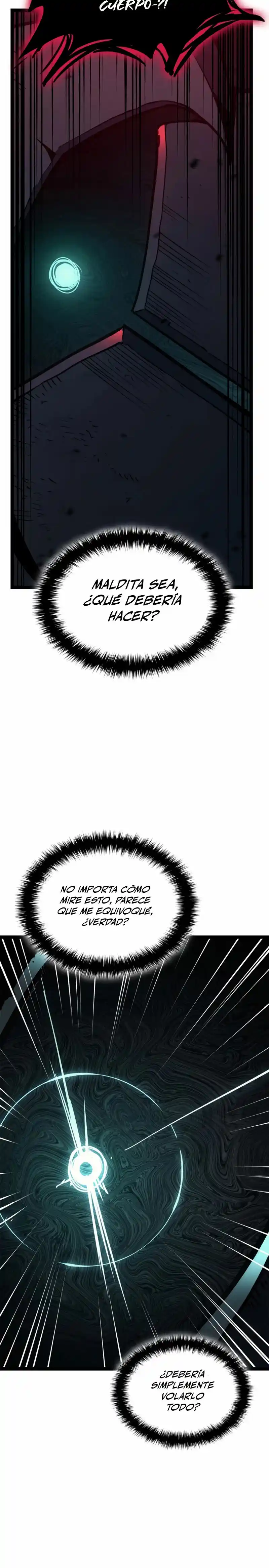A DISASTER-CLASS HERO HAS RETURNED - Capítulo 99 - Página 22 - LectorTMOo