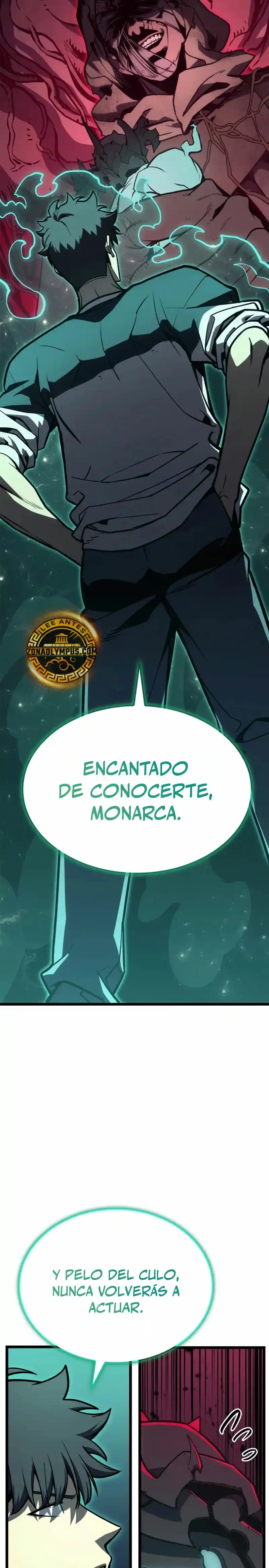 A DISASTER-CLASS HERO HAS RETURNED - Capítulo 99 - Página 25 - LectorTMOo