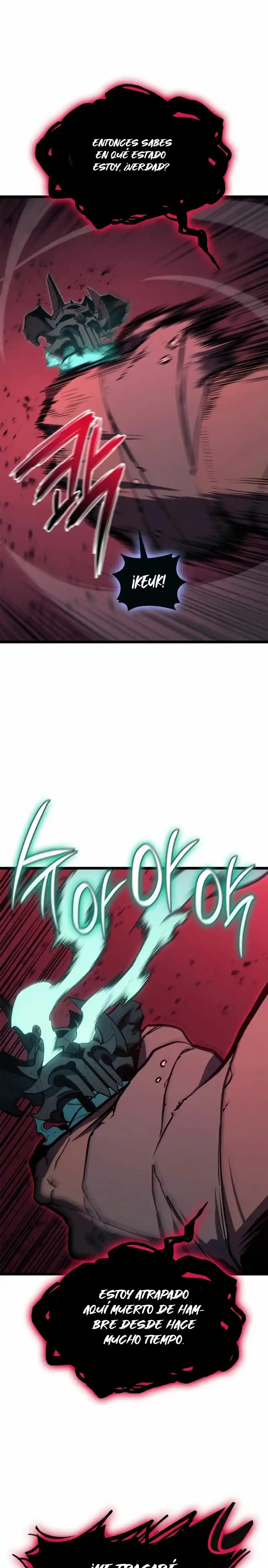 A DISASTER-CLASS HERO HAS RETURNED - Capítulo 99 - Página 28 - LectorTMOo