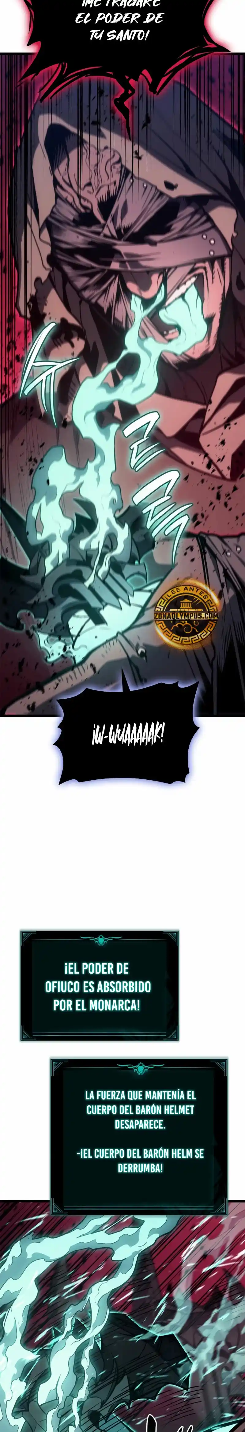 A DISASTER-CLASS HERO HAS RETURNED - Capítulo 99 - Página 29 - LectorTMOo