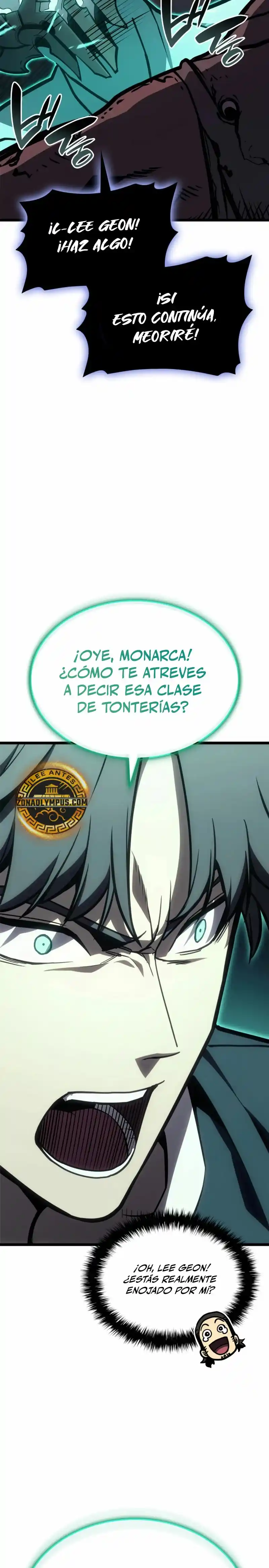 A DISASTER-CLASS HERO HAS RETURNED - Capítulo 99 - Página 30 - LectorTMOo