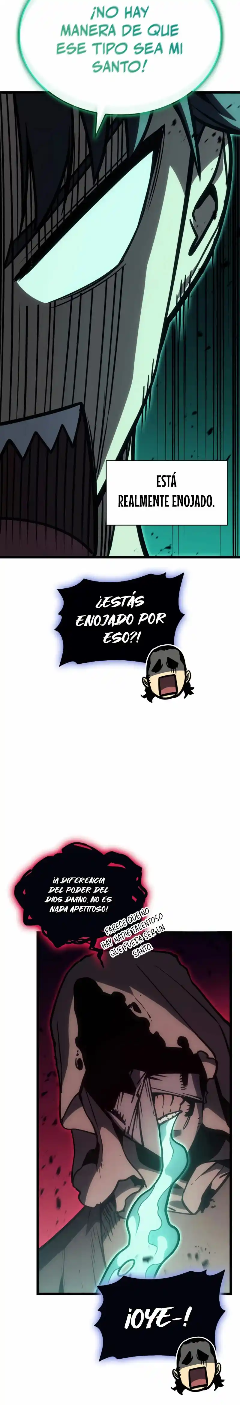 A DISASTER-CLASS HERO HAS RETURNED - Capítulo 99 - Página 31 - LectorTMOo