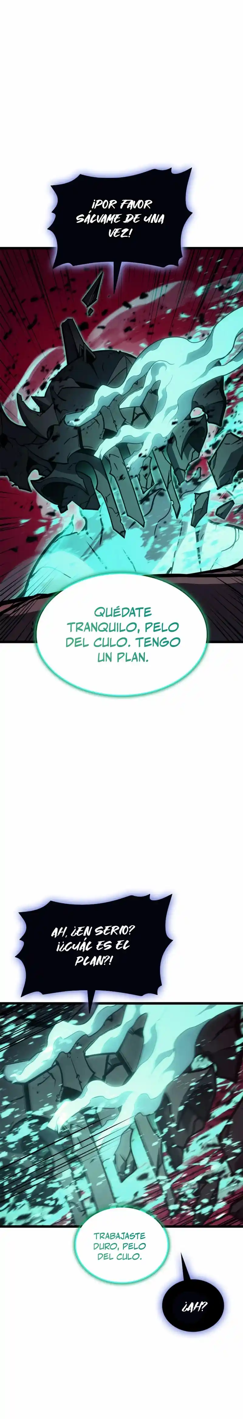 A DISASTER-CLASS HERO HAS RETURNED - Capítulo 99 - Página 32 - LectorTMOo