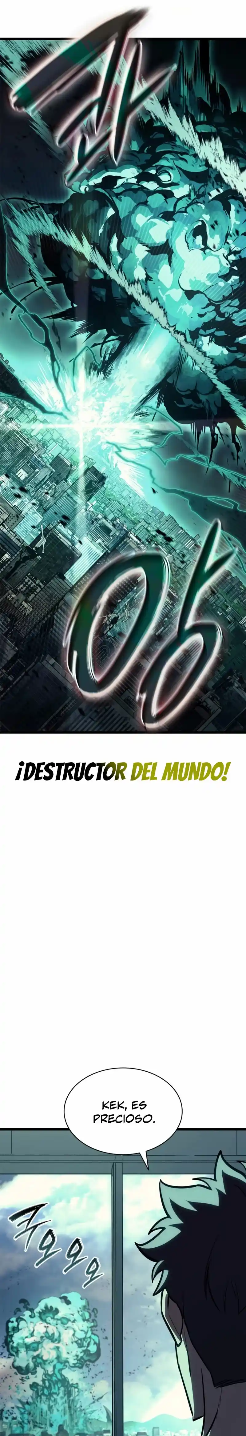 A DISASTER-CLASS HERO HAS RETURNED - Capítulo 99 - Página 37 - LectorTMOo