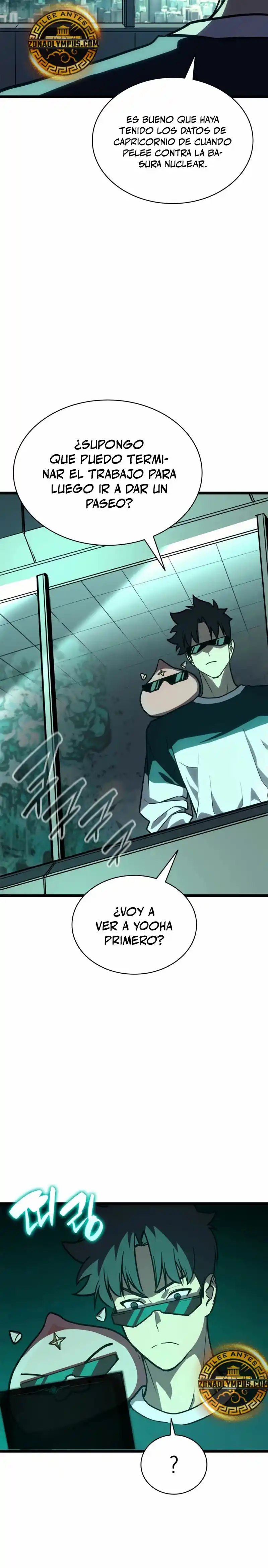 A DISASTER-CLASS HERO HAS RETURNED - Capítulo 99 - Página 38 - LectorTMOo