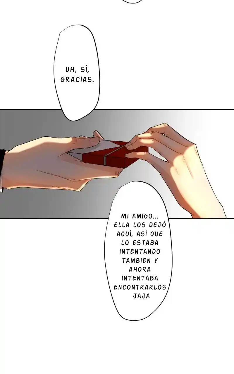 A Distacia - Capítulo 2.20 - Página 8 - LectorTMOo