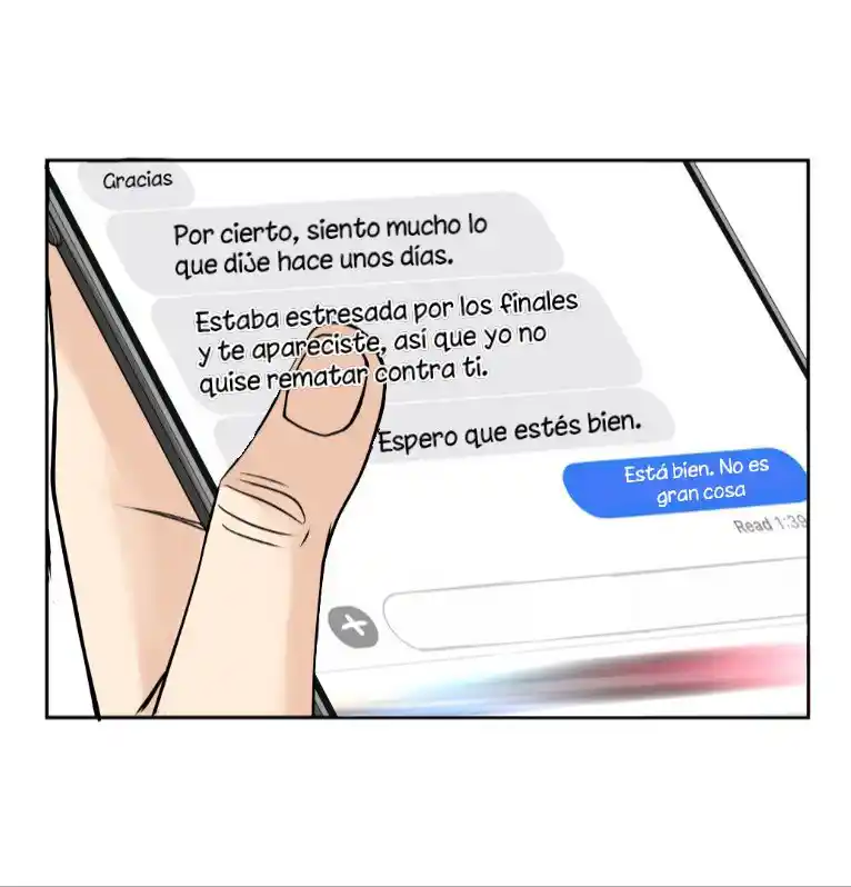 A Distacia - Capítulo 5.20 - Página 10 - LectorTMOo