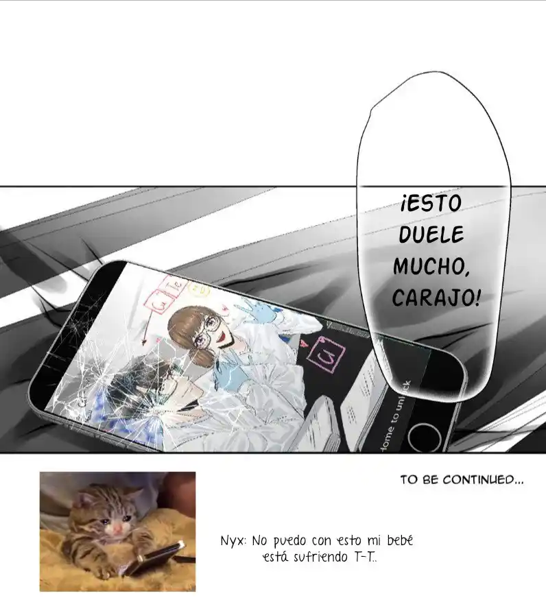 A Distacia - Capítulo 6.20 - Página 19 - LectorTMOo