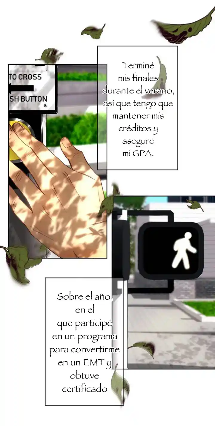 A Distacia - Capítulo 7.10 - Página 17 - LectorTMOo