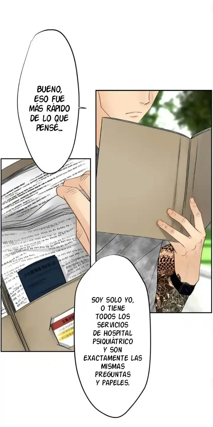 A Distacia - Capítulo 7.20 - Página 15 - LectorTMOo