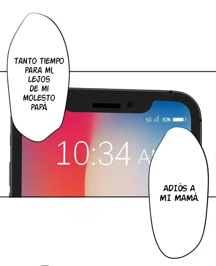 A Distacia - Capítulo 7.20 - Página 18 - LectorTMOo