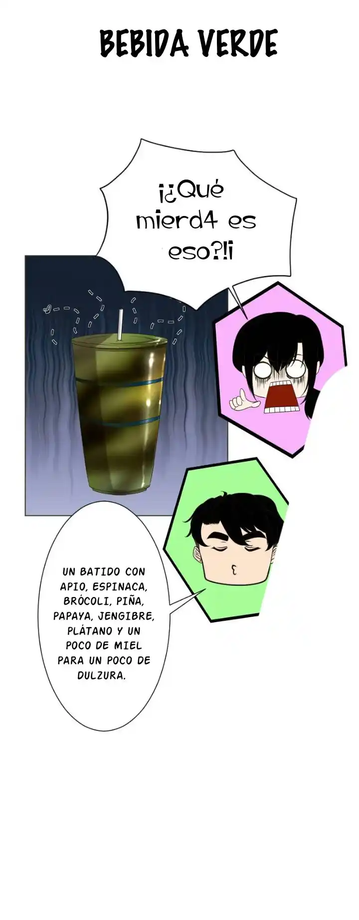 A Distacia - Capítulo 7.50 - Página 6 - LectorTMOo