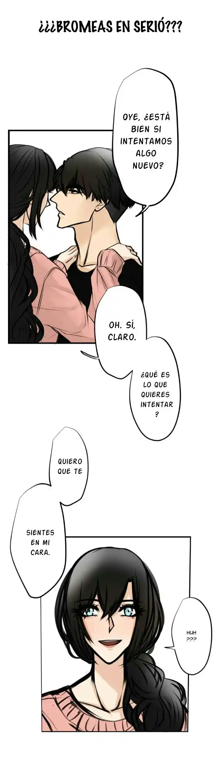 A Distacia - Capítulo 7.50 - Página 18 - LectorTMOo