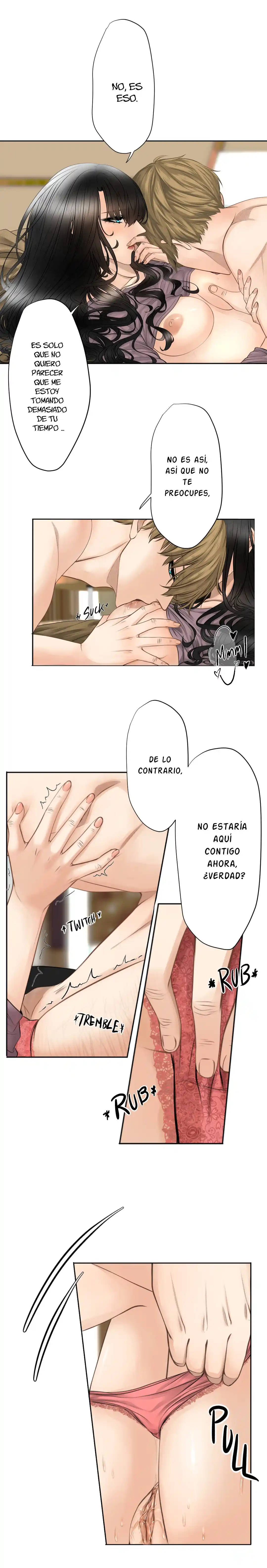 A Distacia - Capítulo 9 - Página 11 - LectorTMOo