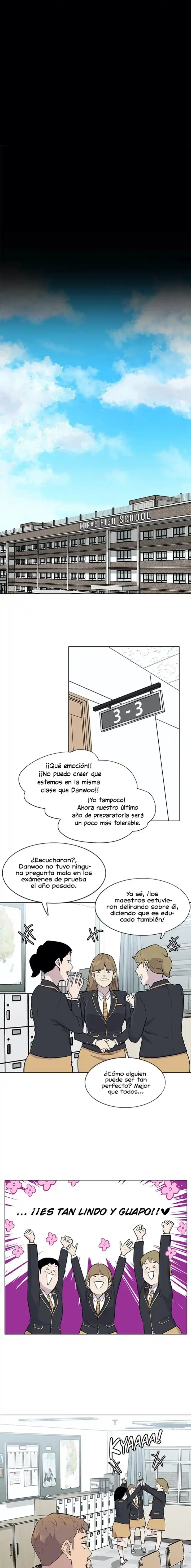 A Dos Pasos - Capítulo 1 - Página 3 - LectorTMOo