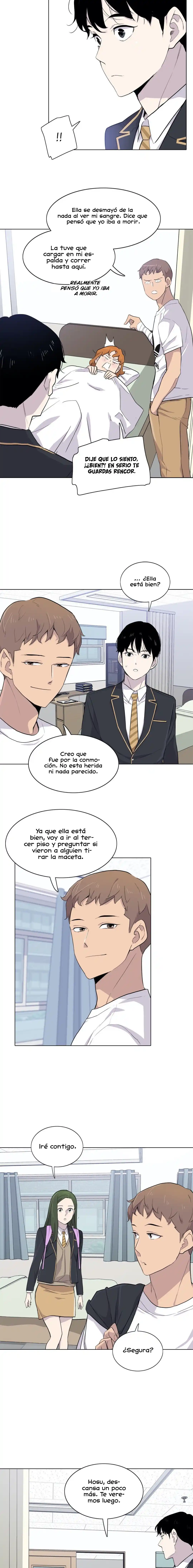 A Dos Pasos - Capítulo 21 - Página 8 - LectorTMOo