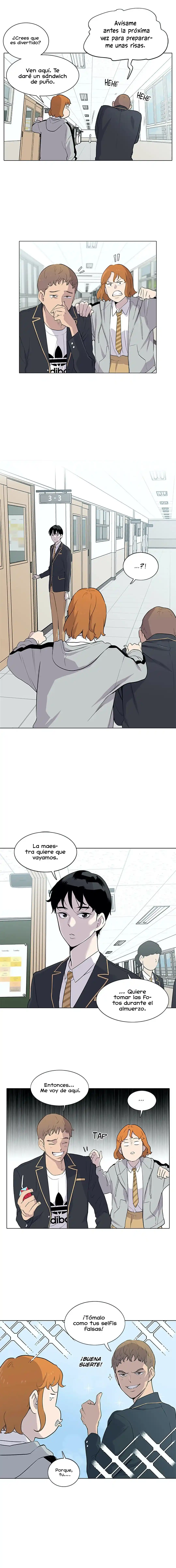 A Dos Pasos - Capítulo 7 - Página 4 - LectorTMOo