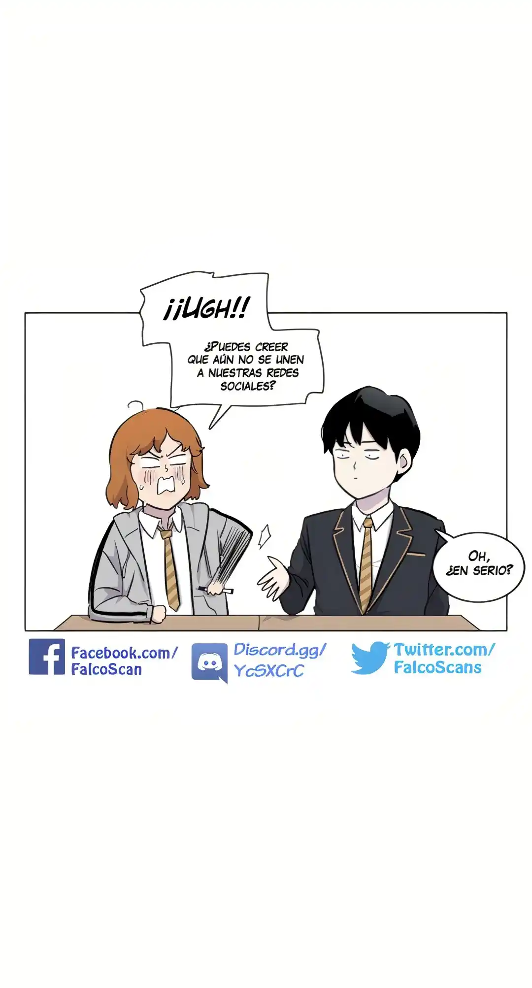 A Dos Pasos - Capítulo 9 - Página 17 - LectorTMOo