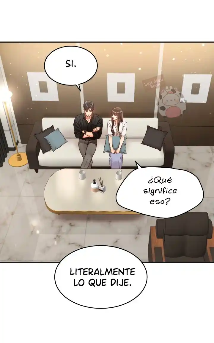 A Escondidas Es Más Rico - Capítulo 58 - Página 32 - LectorTMOo