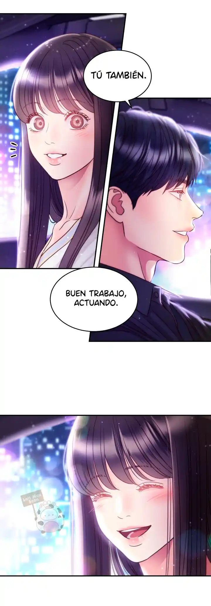A Escondidas Es Más Rico - Capítulo 58 - Página 137 - LectorTMOo