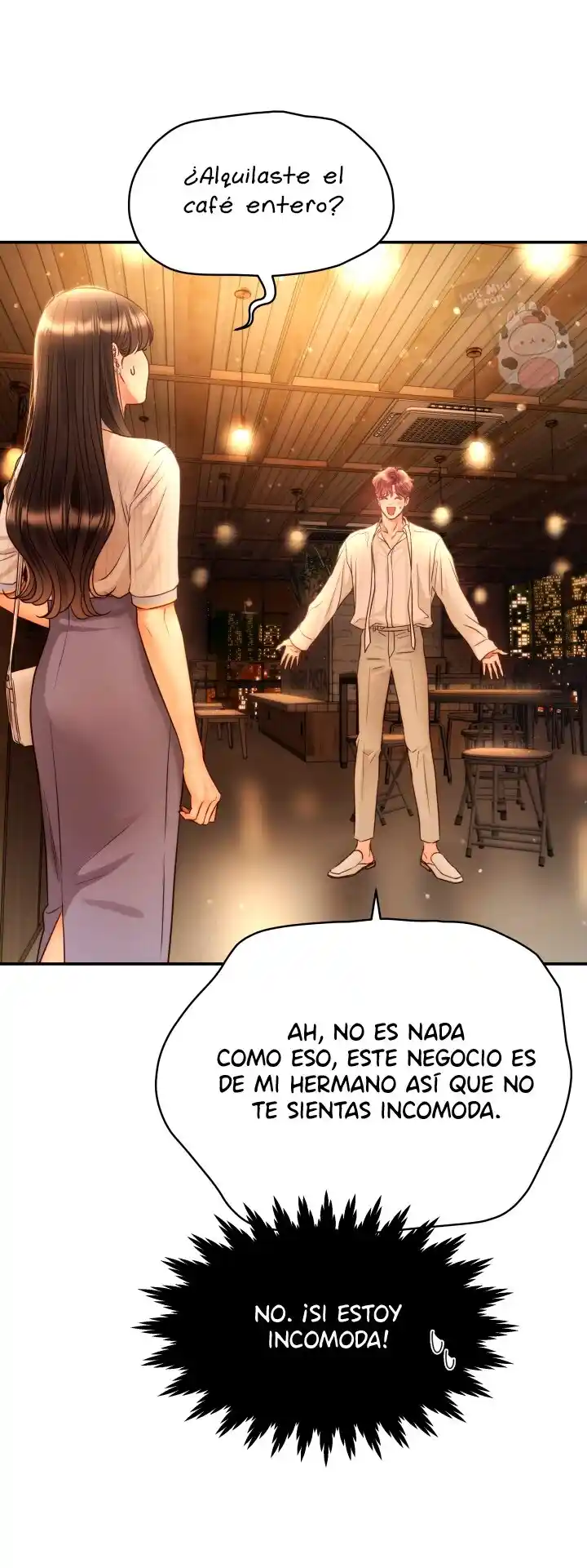 A Escondidas Es Más Rico - Capítulo 59 - Página 73 - LectorTMOo