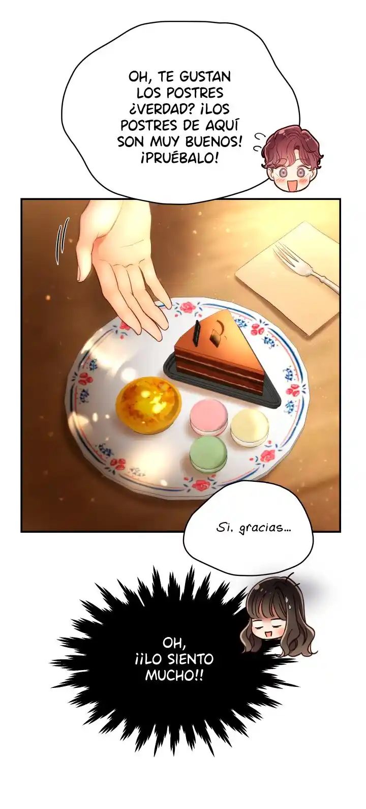 A Escondidas Es Más Rico - Capítulo 59 - Página 81 - LectorTMOo