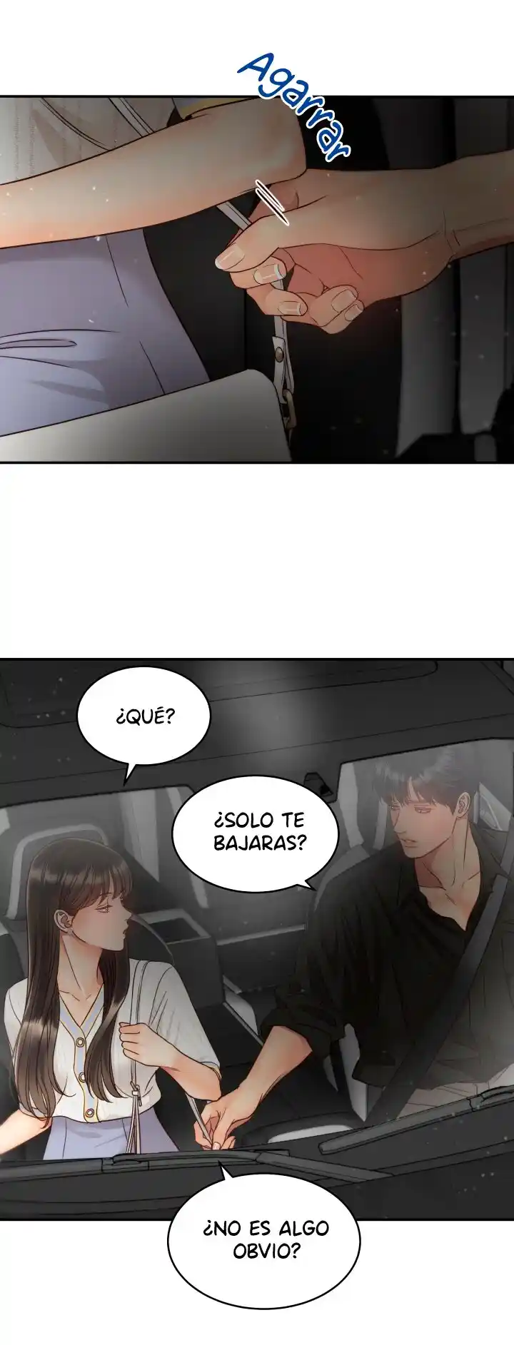 A Escondidas Es Más Rico - Capítulo 60 - Página 39 - LectorTMOo