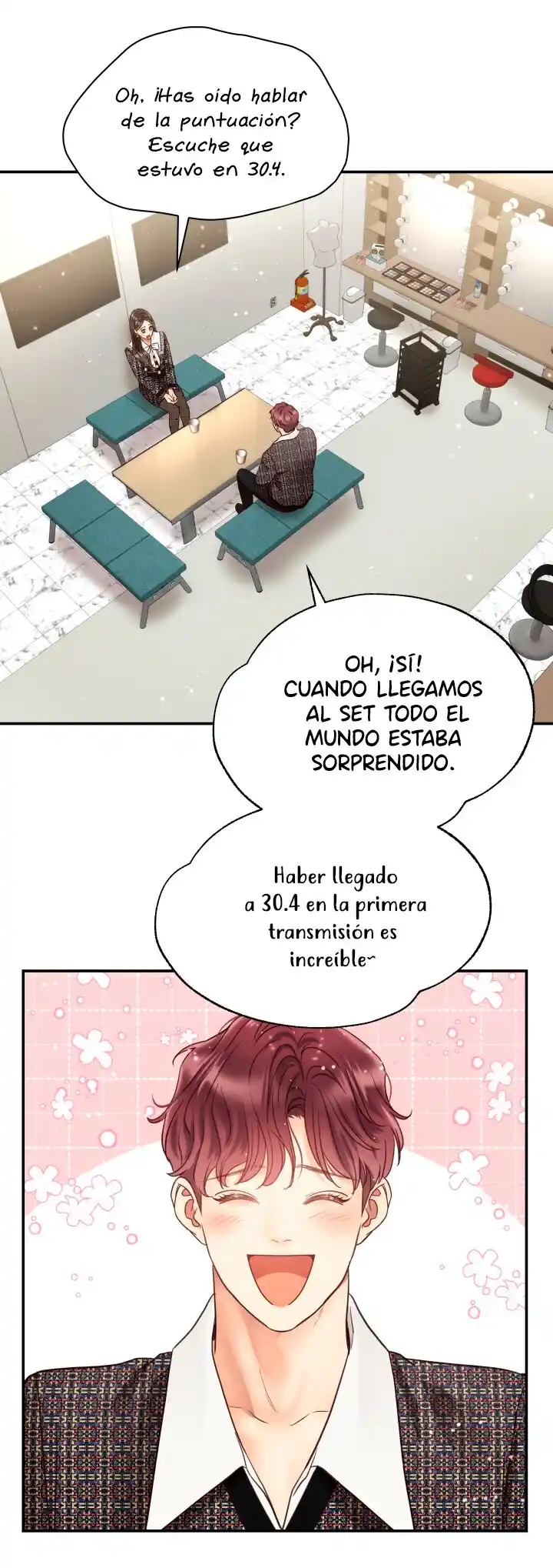 A Escondidas Es Más Rico - Capítulo 60 - Página 164 - LectorTMOo