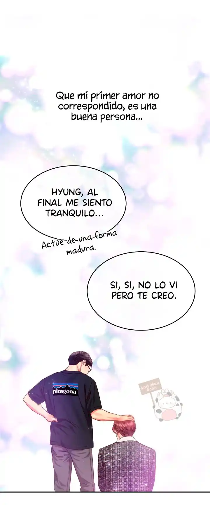 A Escondidas Es Más Rico - Capítulo 61 - Página 125 - LectorTMOo