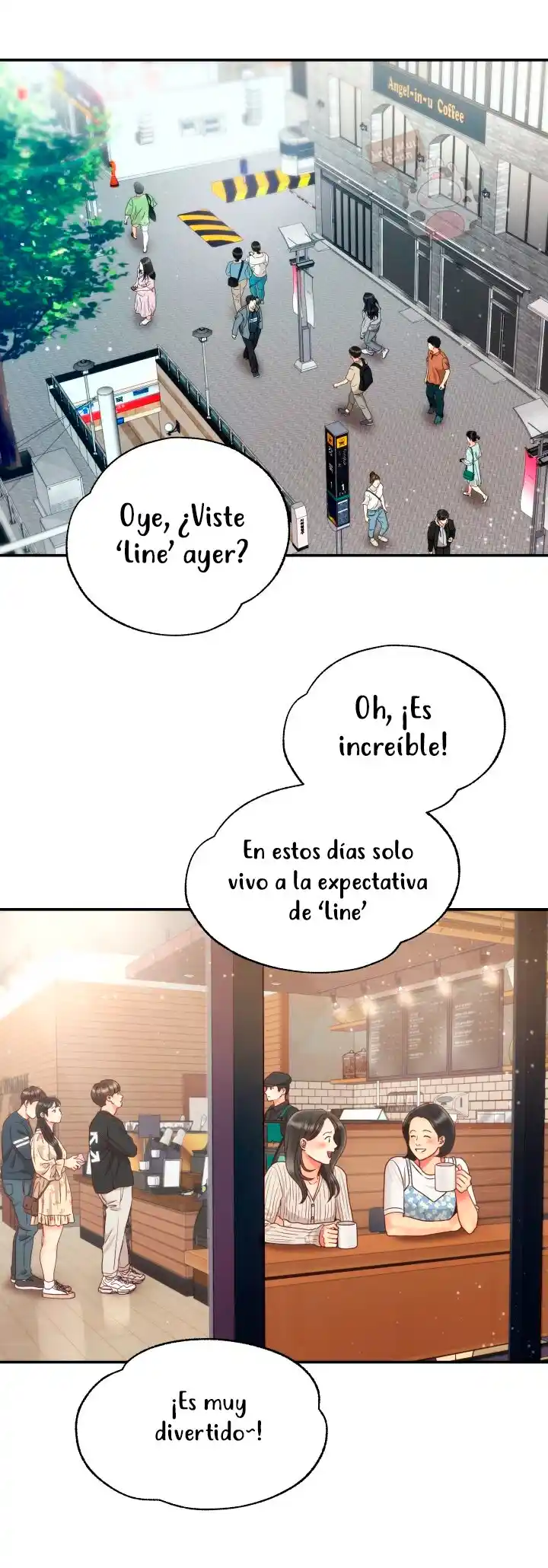 A Escondidas Es Más Rico - Capítulo 61 - Página 137 - LectorTMOo