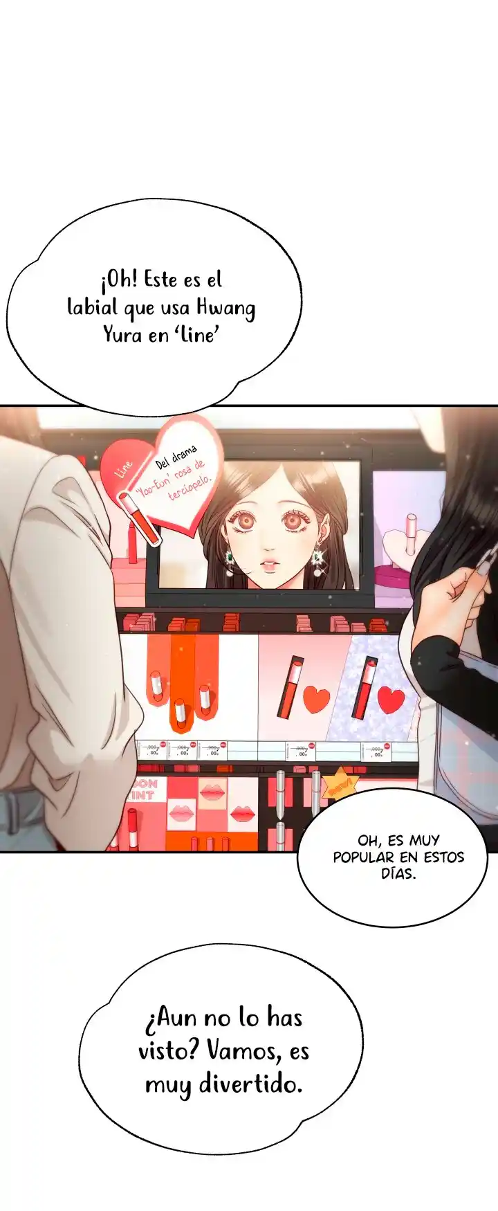 A Escondidas Es Más Rico - Capítulo 61 - Página 147 - LectorTMOo