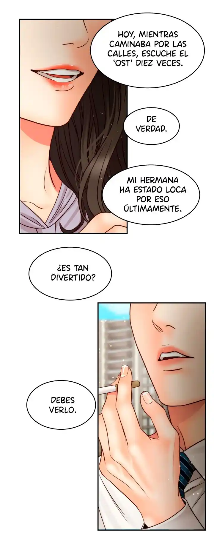 A Escondidas Es Más Rico - Capítulo 61 - Página 151 - LectorTMOo