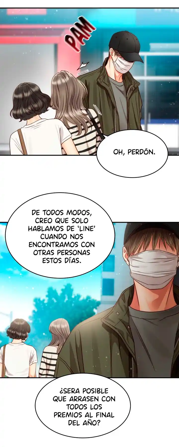 A Escondidas Es Más Rico - Capítulo 61 - Página 160 - LectorTMOo