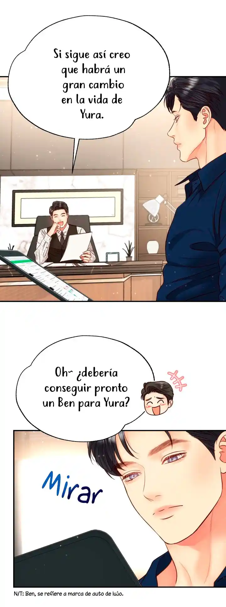 A Escondidas Es Más Rico - Capítulo 61 - Página 178 - LectorTMOo