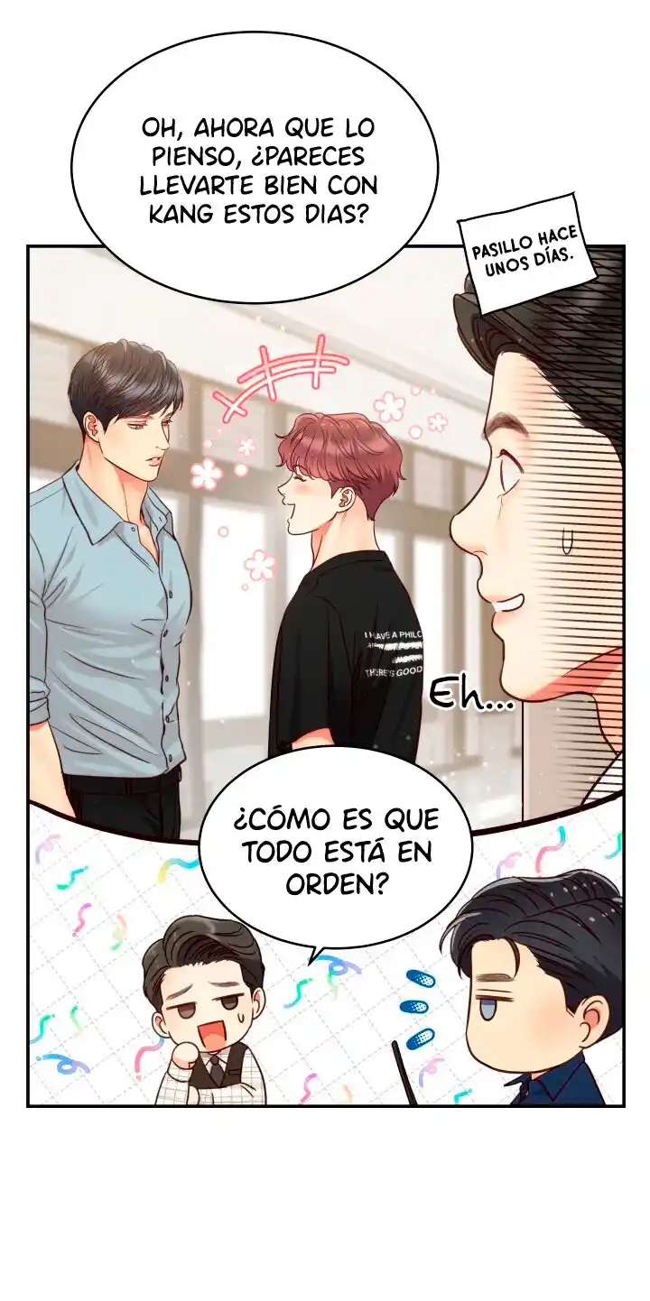 A Escondidas Es Más Rico - Capítulo 61 - Página 205 - LectorTMOo