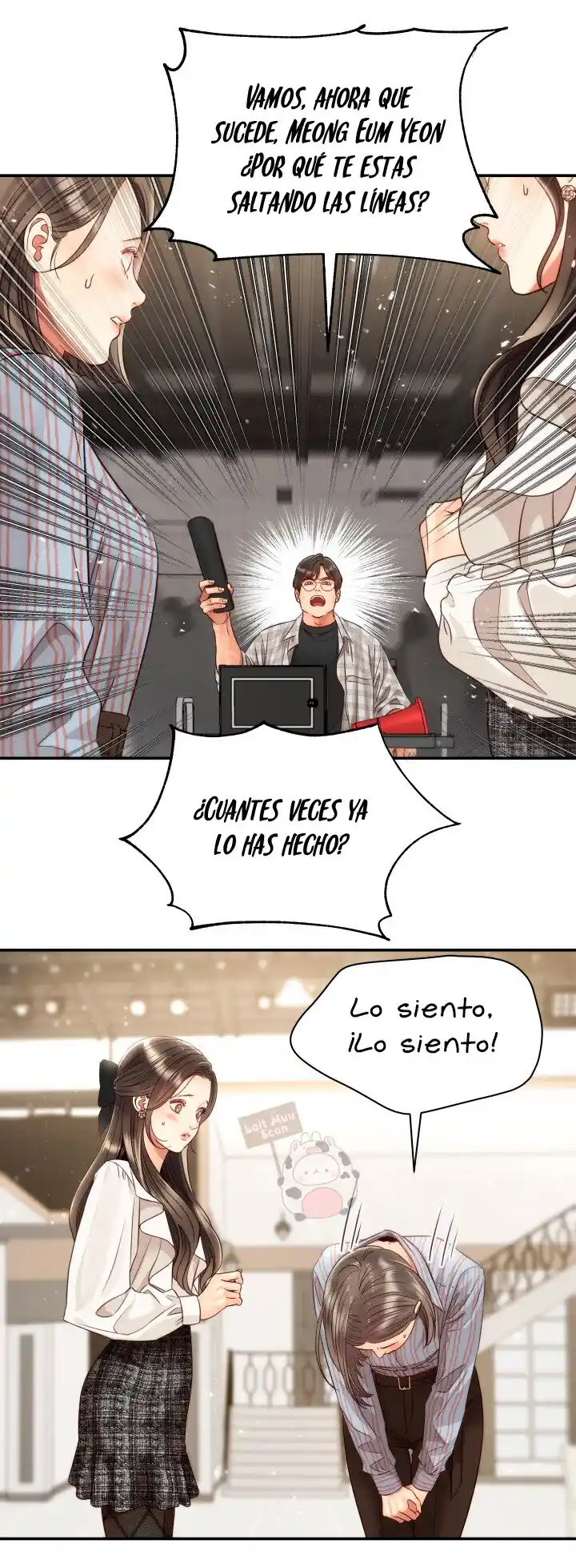 A Escondidas Es Más Rico - Capítulo 62 - Página 32 - LectorTMOo