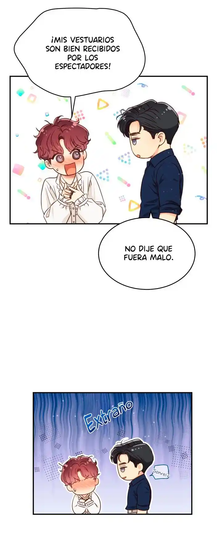 A Escondidas Es Más Rico - Capítulo 62 - Página 44 - LectorTMOo