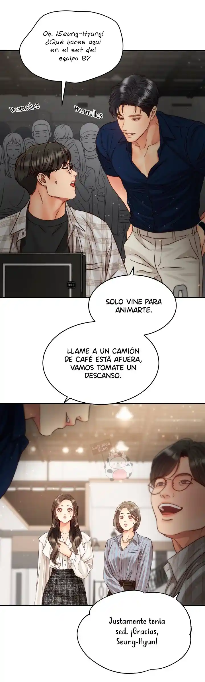 A Escondidas Es Más Rico - Capítulo 62 - Página 52 - LectorTMOo