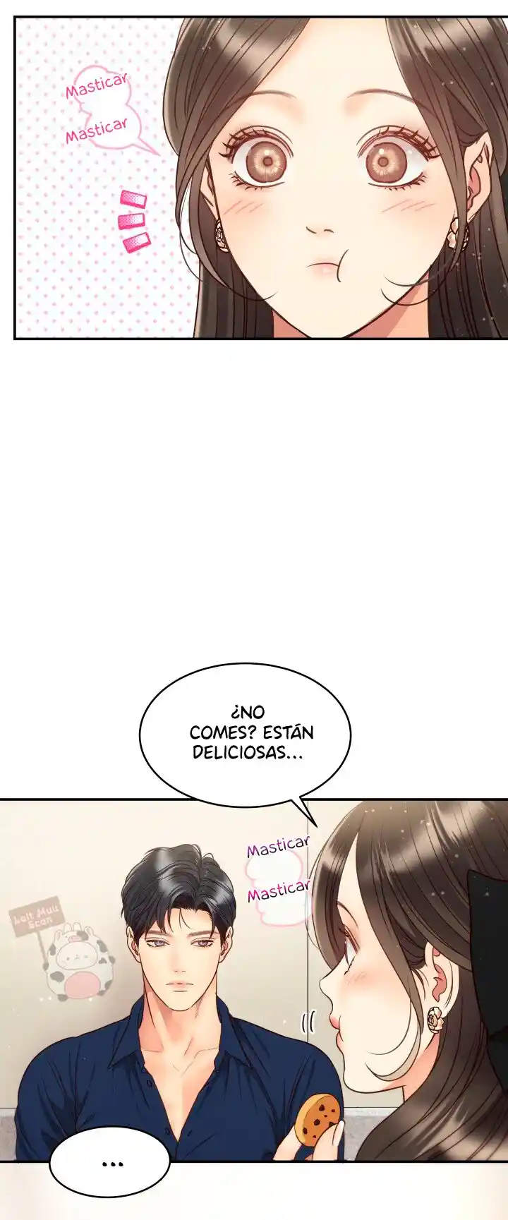 A Escondidas Es Más Rico - Capítulo 62 - Página 106 - LectorTMOo