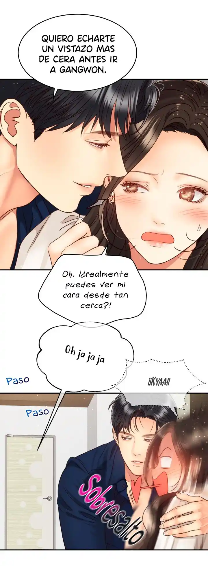 A Escondidas Es Más Rico - Capítulo 62 - Página 136 - LectorTMOo